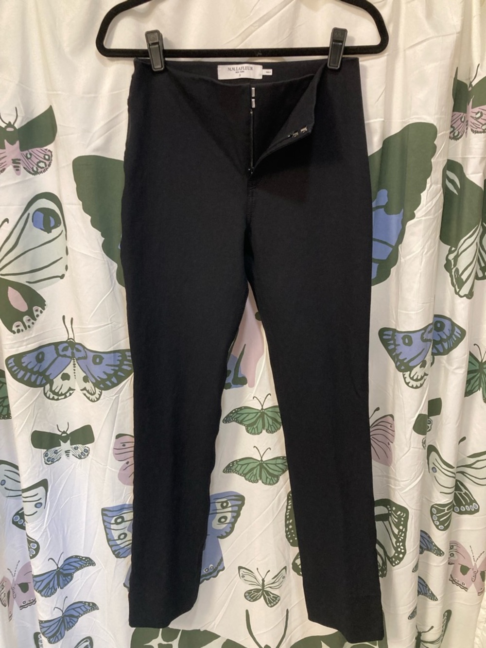 MM Lafleur straight leg pant